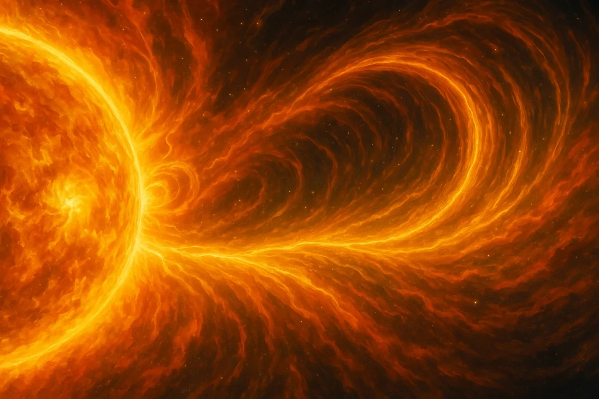 Magnetsturm-Prognose für den 9. November 2025 – Auswirkungen auf Gesundheit und Technik, Expertentipps zur Vorbereitung und Schutz vor geomagnetischen Störungen.