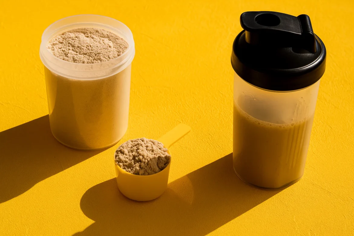 So erkennen Sie hochwertiges Proteinpulver und vermeiden Fälschungen. Heimtests, Laboranalysen und Expertentipps für Sportler und Fitnessfans 2025.