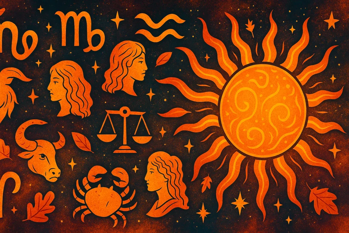 Horoskop für 12. November 2025: Tages-Astrologie für alle Sternzeichen mit Fokus auf Liebe, Beruf und Intuition. Jetzt Impulse nutzen!