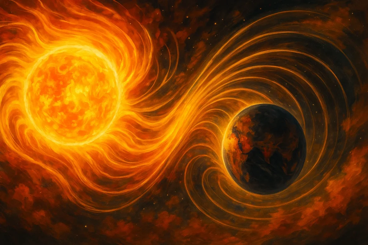 Prognose geomagnetischer Stürme am 11. November 2025: erwartete Aktivität, Auswirkungen auf Gesundheit und Technik, Expertenhinweise und Tipps für empfindliche Personen.