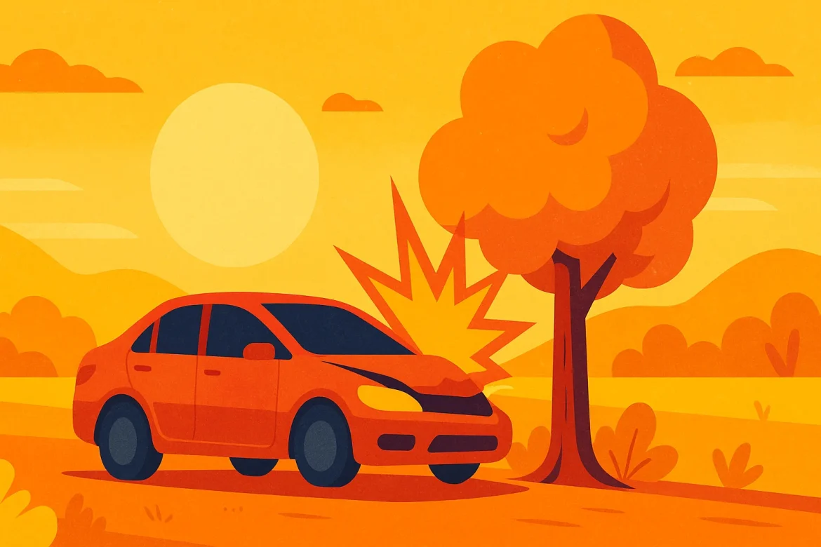 Entdecken Sie, wovon man bei einem Autounfall träumt: psychologische und symbolische Deutung, Expertentipps und praktische Hinweise zur Trauminterpretation.