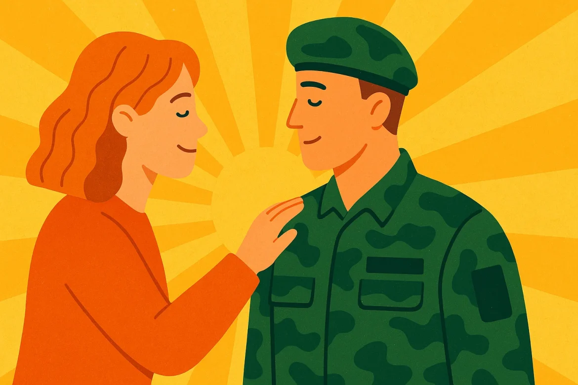 Wie man Soldaten moralisch unterstützt: Tipps, psychologische Hilfe, Briefe, Care-Pakete, Freiwilligenaktionen und effektive Strategien zur Stärkung des Kampfgeistes.