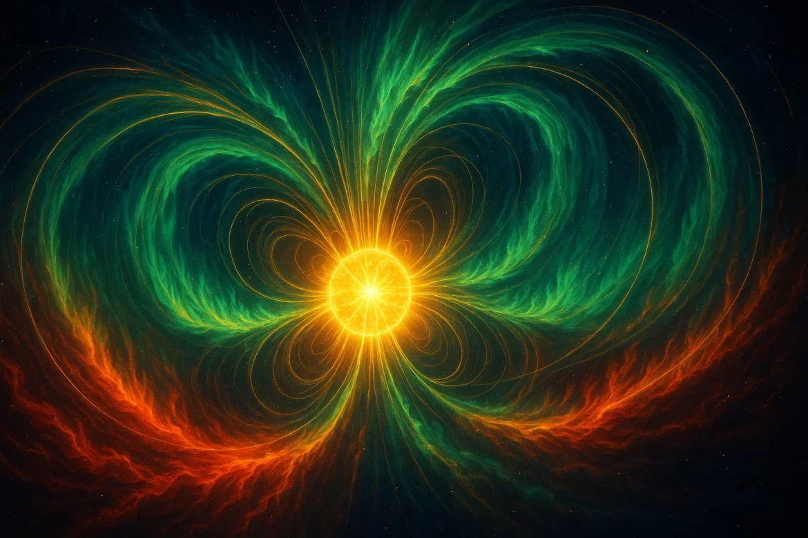 Magnetische Aktivität am 14. November 2025: Prognose der Sonnenstürme, gesundheitliche Auswirkungen und Expertentipps zum Schutz von Mensch und Technik.