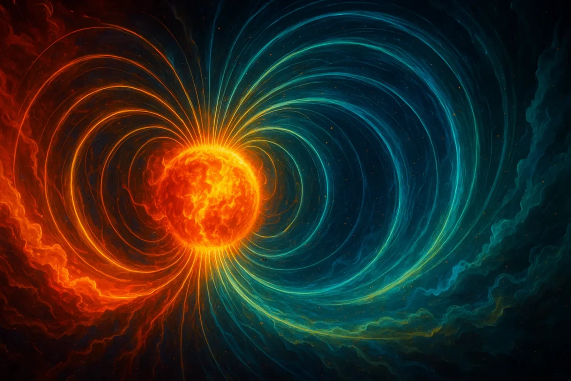 Magnetstürme in Deutschland am 15. November 2025: Auswirkungen auf Gesundheit, Technik und Reisen. Tipps und Empfehlungen für einen sicheren Tag.