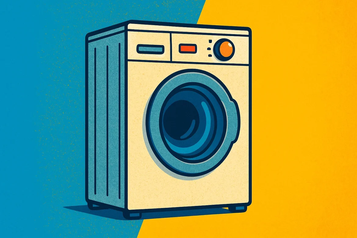 Strom sparen beim Wäschewaschen: Tipps zu Temperatur, Beladung, Programmen und Pflege der Waschmaschine für effizientes und nachhaltiges Waschen.