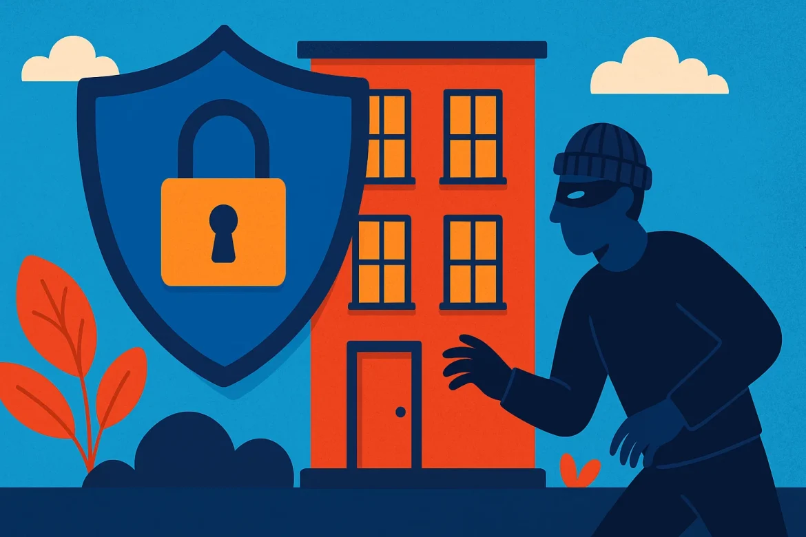 Wie man Alarmanlagen und Überwachungskameras zu Hause installiert: Tipps zu Installation, Platzierung und effektiver Nutzung für maximale Sicherheit.