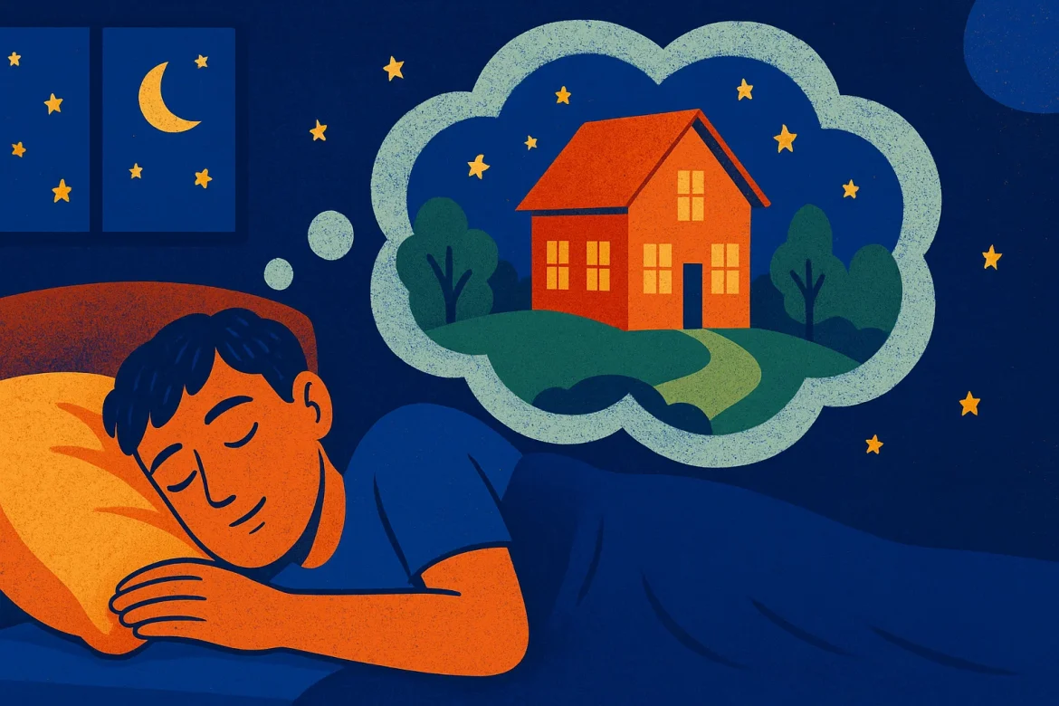 Träume von einstürzenden Wänden oder Dächern? Entdecken Sie Bedeutungen, psychologische Einblicke und Tipps zur Traumdeutung für persönliche Entwicklung.