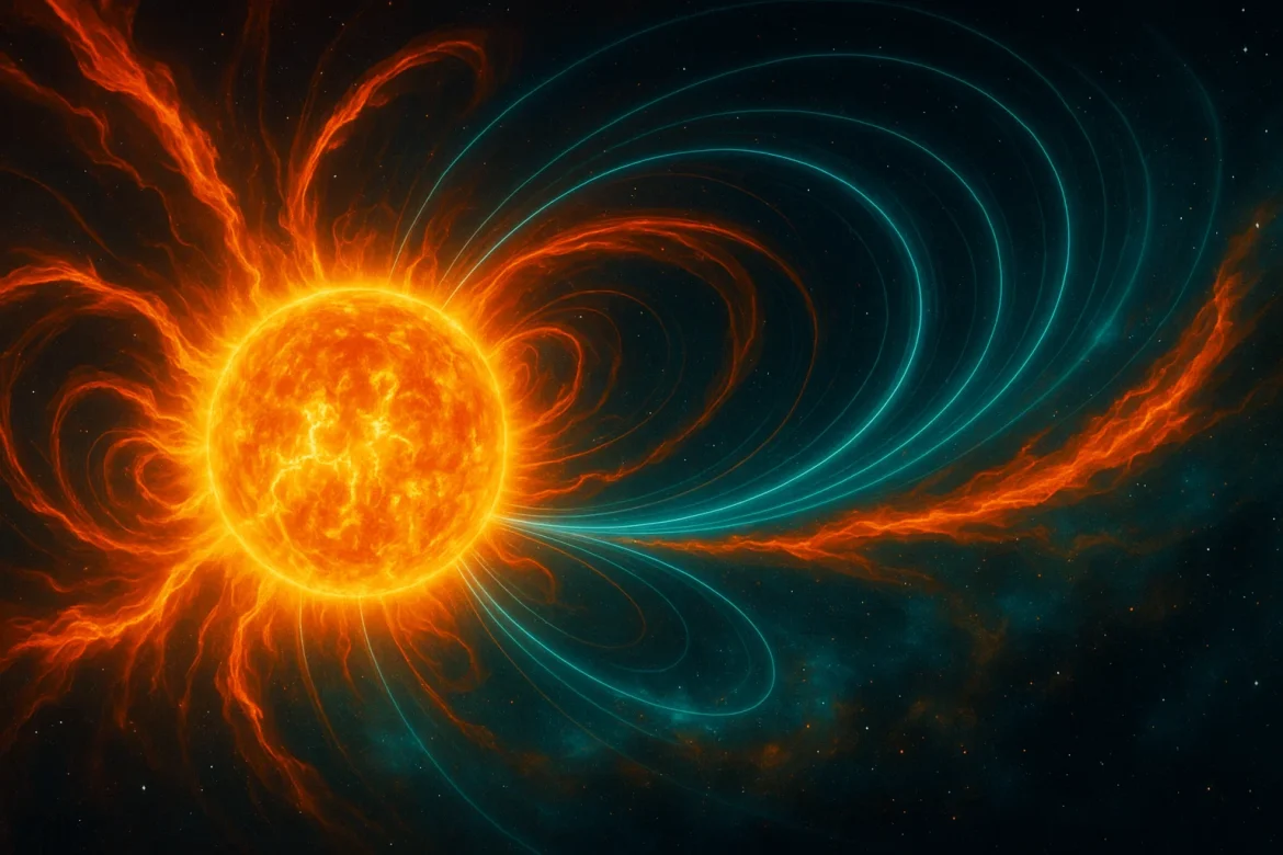 Professionelle Prognose magnetischer Stürme Deutschland 20.11.2025. Geringe Aktivität erwartet (G1). Lesen Sie über Ursachen, Gesundheitstipps und technische Auswirkungen.