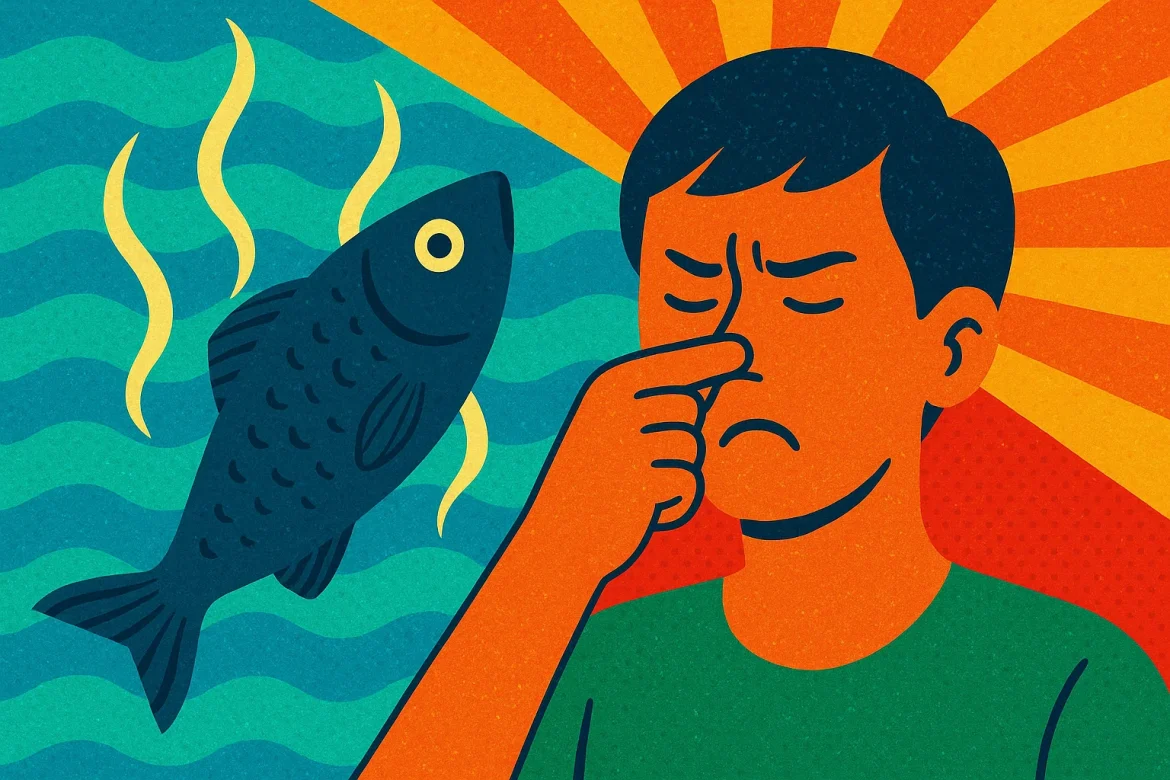 Fisch richtig lagern und Geruch vermeiden: Entdecken Sie die Profi-Tipps für den Kühlschrank und Gefrierschrank, inklusive Frische-Check, Vakuum-Tipps und Hausmitteln gegen den Fischgeruch.