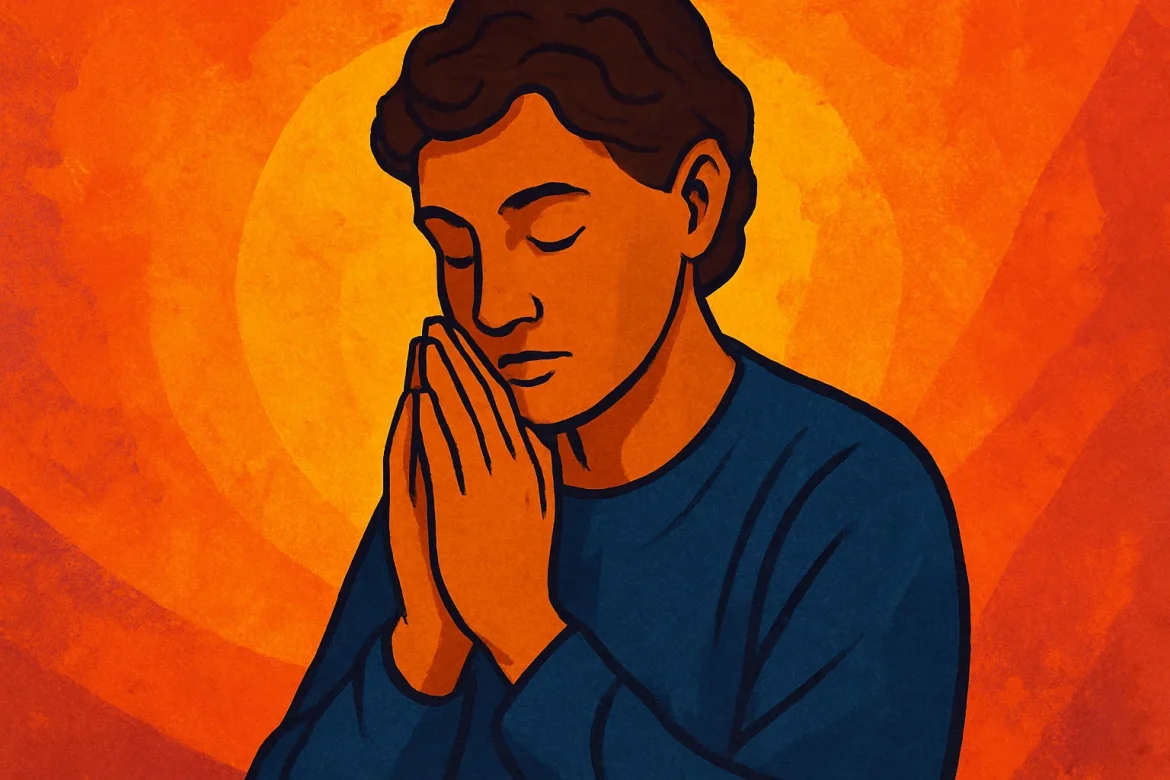 Gebet für eheliche Eintracht: Entdecken Sie die spirituellen Schlüssel zur Harmonie. Wirksame Gebete (Josef, Monika) und 5 praktische Tipps für eine starke, friedliche Partnerschaft.