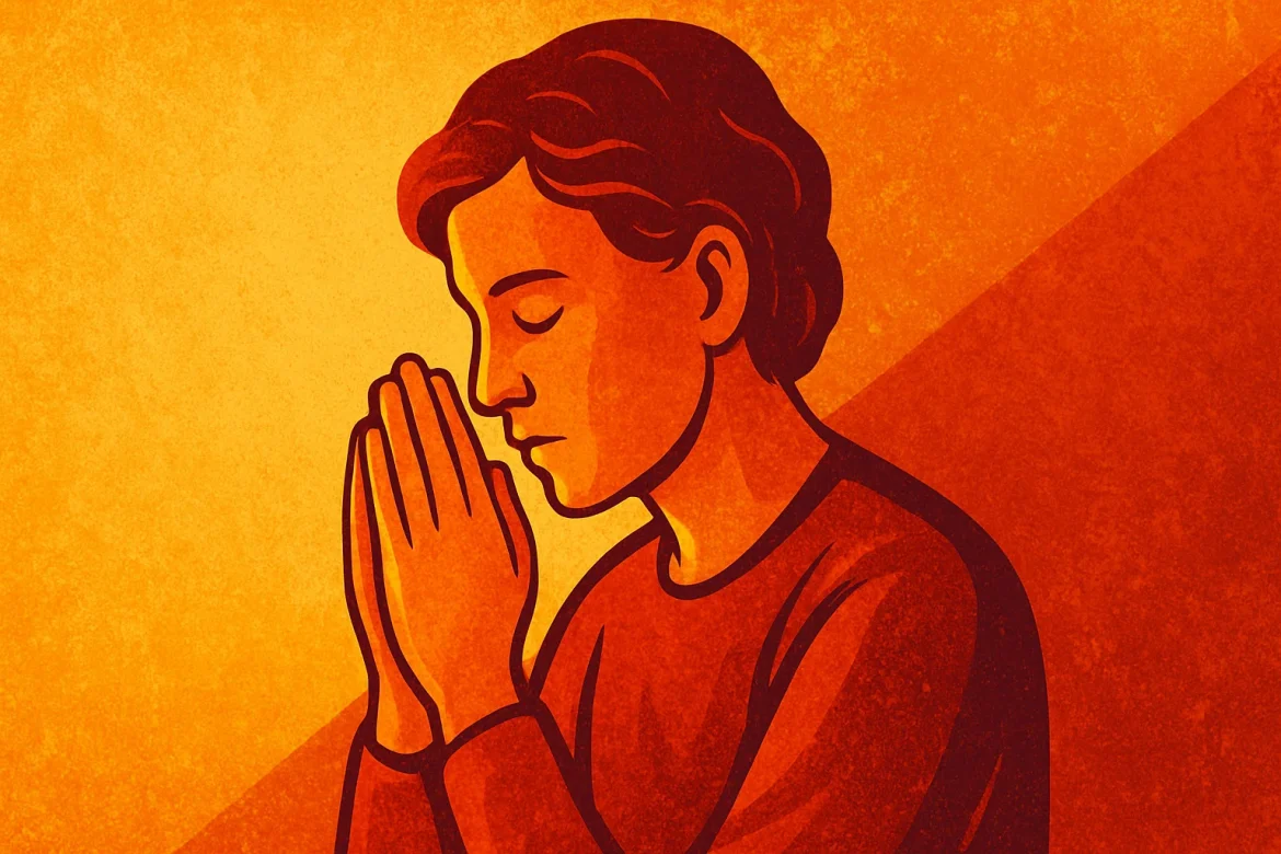 Gebet um Versöhnung: Finden Sie wirksame Gebete für Frieden in Beziehungen und praktische Schritte zur Heilung zerbrochener Bande. Erfahren Sie, wie Gebet hilft.