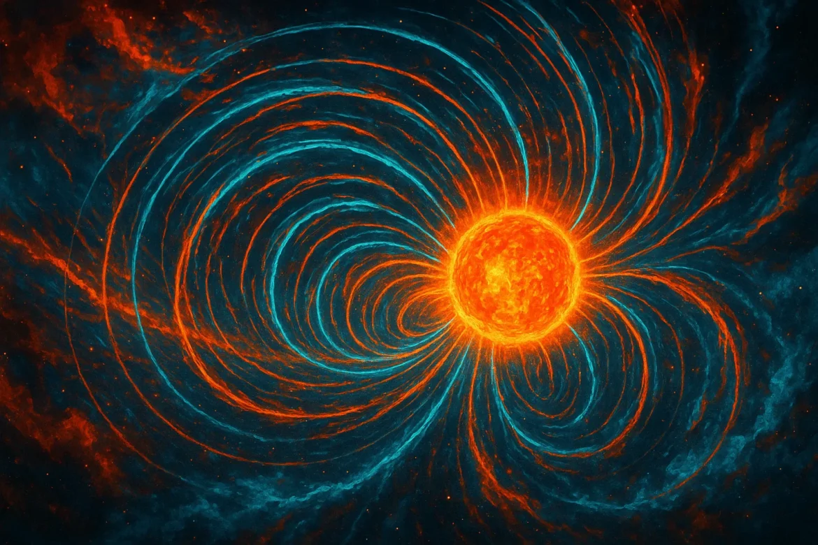 Was passiert am 23. November 2025? Analysieren Sie die Vorhersage zu magnetischen Stürmen in Deutschland. Geringe Intensität erwartet. Tipps für wetterfühlige Menschen.