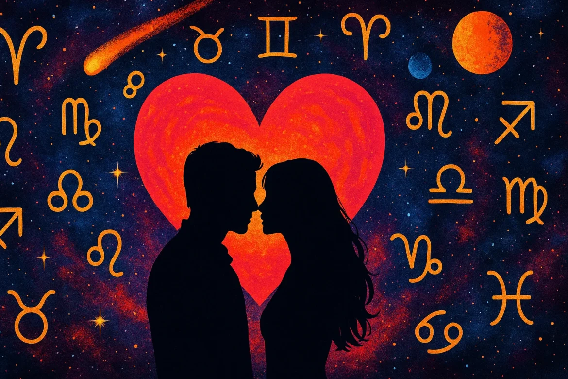 Liebeshoroskop 24. November 2025: Entdecken Sie, wie die Sterne heute Liebe, Beziehungen und romantische Chancen für jedes Sternzeichen beeinflussen.