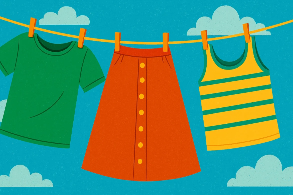 Deoflecken entfernen leicht gemacht: effektive Hausmittel (Essig, Zitronensäure) für helle und dunkle Kleidung. So werden Sie gelbe Flecken dauerhaft los.