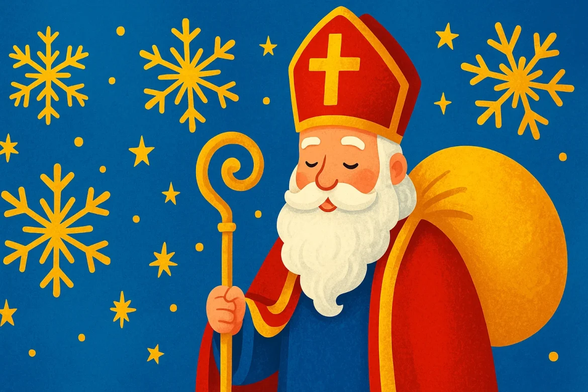 Die besten Nikolausgeschenke für 2025 nach alter (0-14 Jahre). Finden Sie sinnvolle und kreative Ideen für Babys, Schulkinder und Teenager. Tipps für jedes Budget.