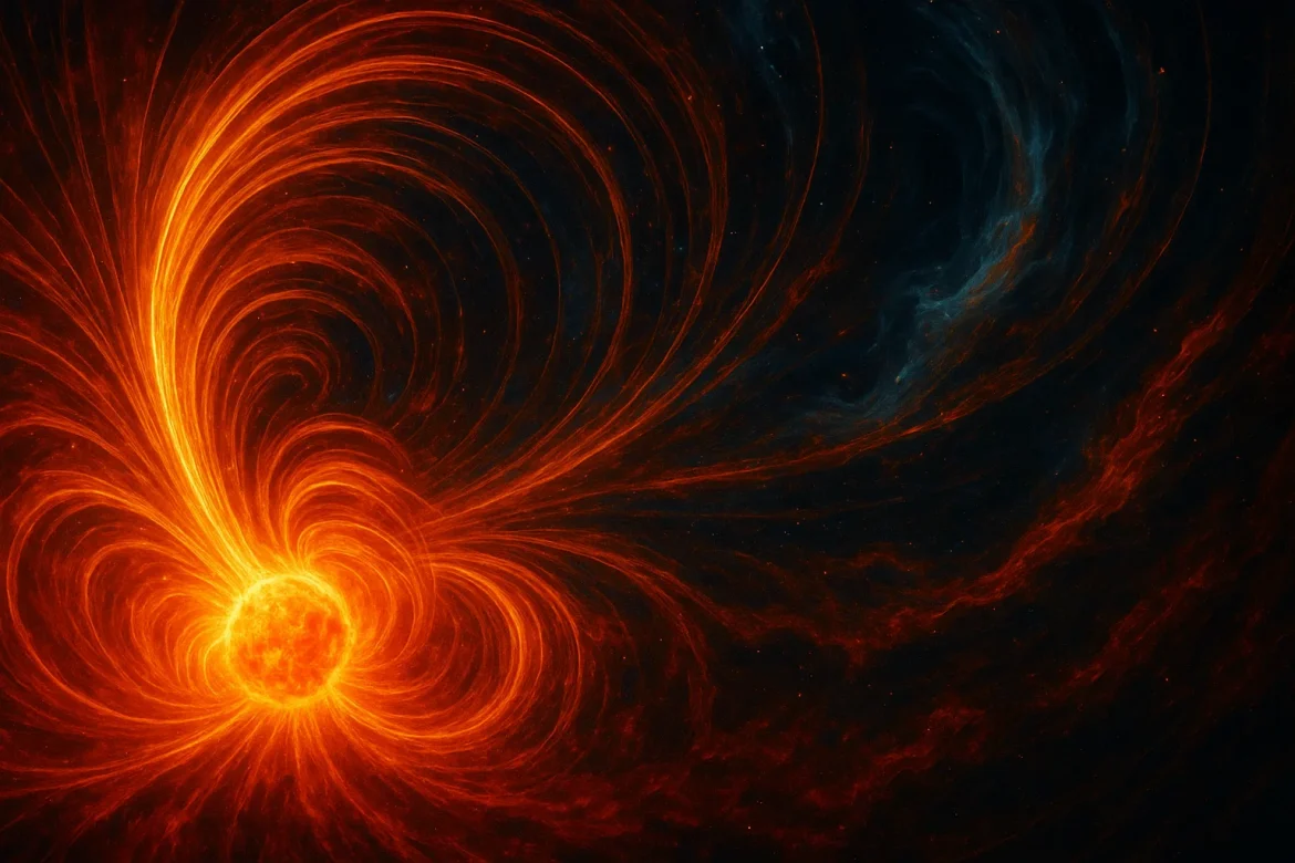 Geomagnetische Stürme 29. November 2025: detaillierte Prognose für Deutschland. Risiken für Stromnetz und Gesundheit. Tipps zur Vorbeugung bei Wetterfühligkeit.