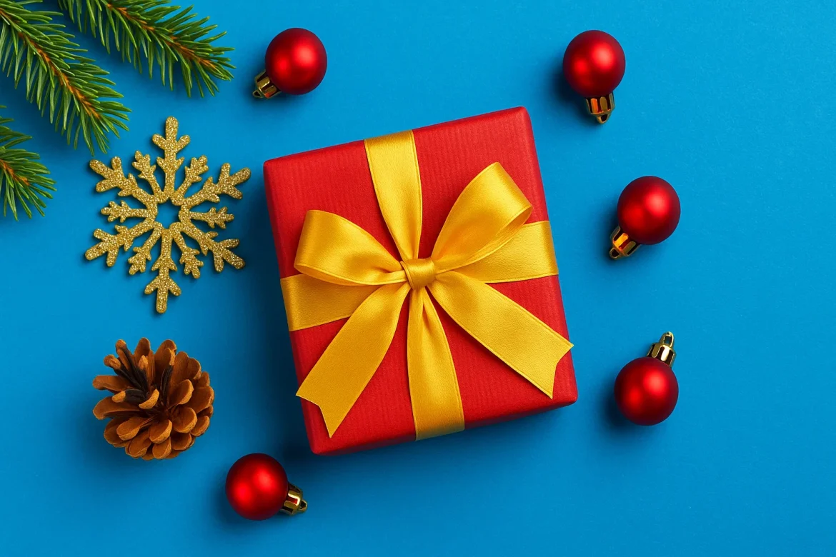 Suchen Sie Geschenke für Frauen zum Neujahr? Wir zeigen die besten Ideen: von smarten Gadgets und luxuriösen Wellness-Sets bis hin zu personalisierten Accessoires und Erlebnissen.