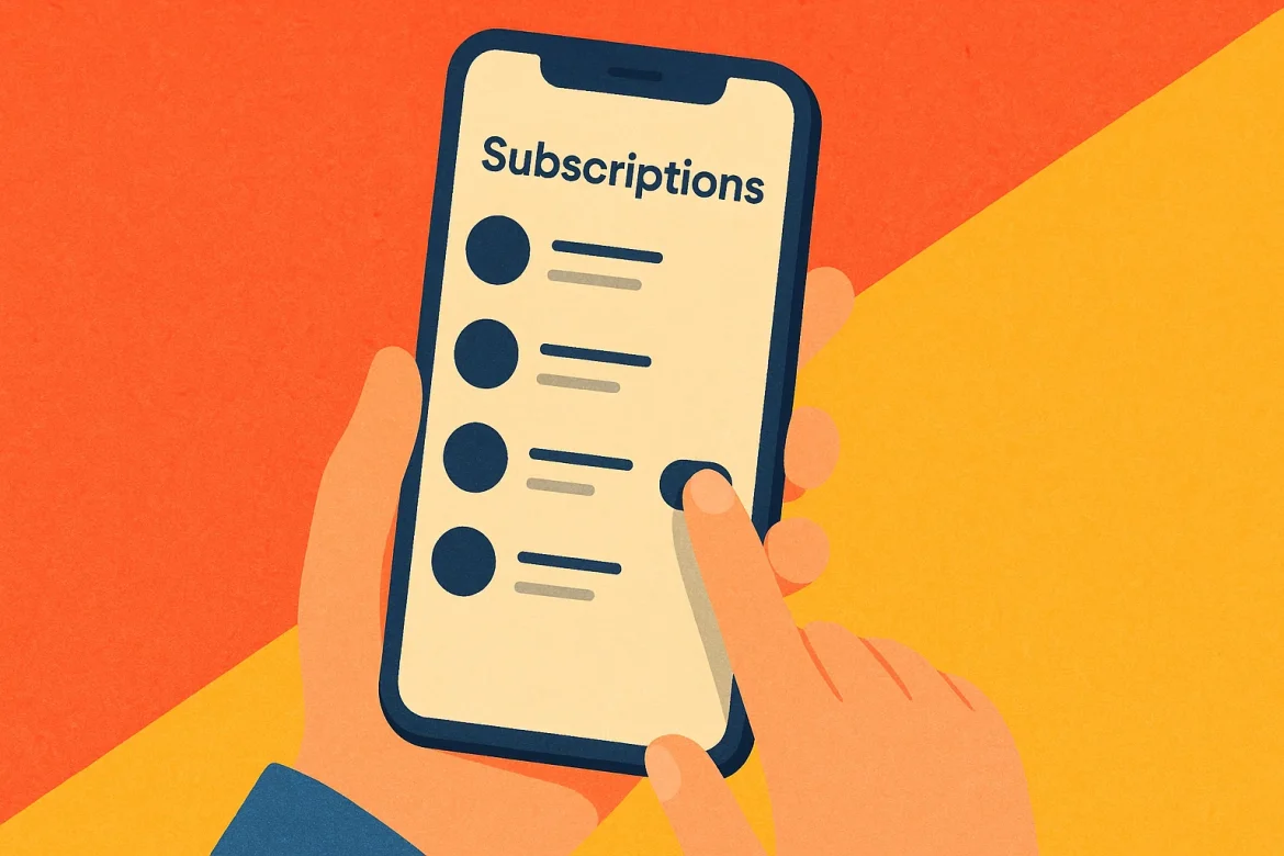 Abo automatisch verlängert? Erfahren Sie, wie Sie die automatische Verlängerung stornieren, Ihr Widerrufsrecht nutzen und das Geld schnell zurückfordern. Musterbrief inklusive.