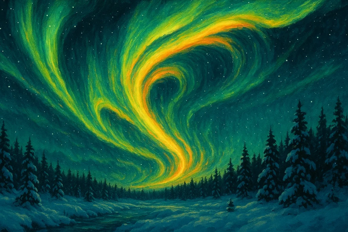 Magnetstürme Dezember 2025: Detaillierte Prognose für Deutschland. Erfahren Sie, wann kritische Tage sind, und wie Sie Blutdruck und Gesundheit schützen können.