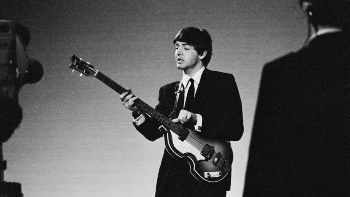 Paul McCartney verabschiedet sich von Höfner: Der legendäre Bassbauer schließt nach über einem Jahrhundert Produktion in Deutschland.