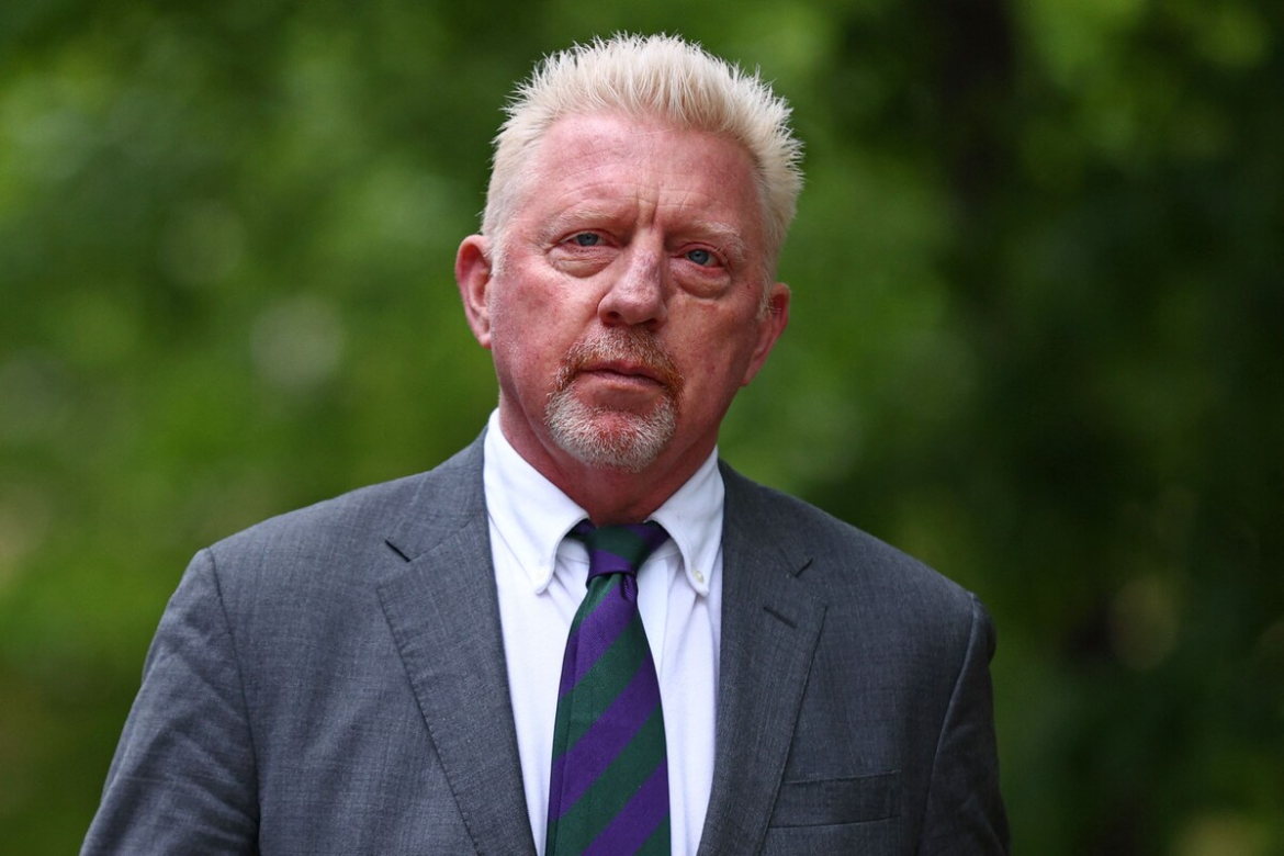Boris Becker spricht offen über seine Zeit im Gefängnis, neue Lebensrealität in Mailand und seine Erfahrungen mit Menschen aus seinem Umfeld.