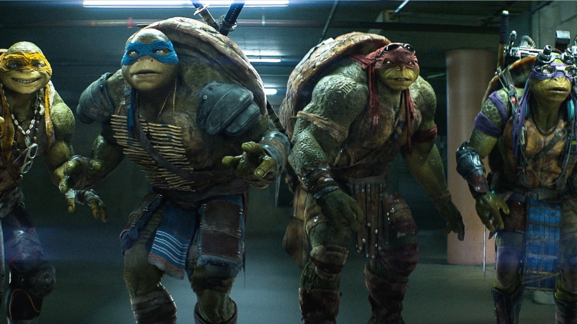 Der neue Ninja Turtles Film kombiniert Live-Action und CGI. Premiere ist am 17. November 2028, produziert von Neal H. Moritz bei Paramount Pictures.