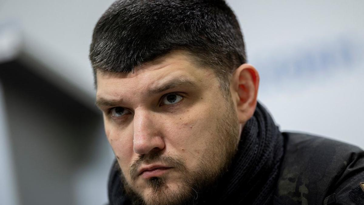 Der Kommandeur des RDK Denis Kapustin ist am 27. Dezember ums Leben gekommen. Biografie, Rolle im Krieg und Operationen.