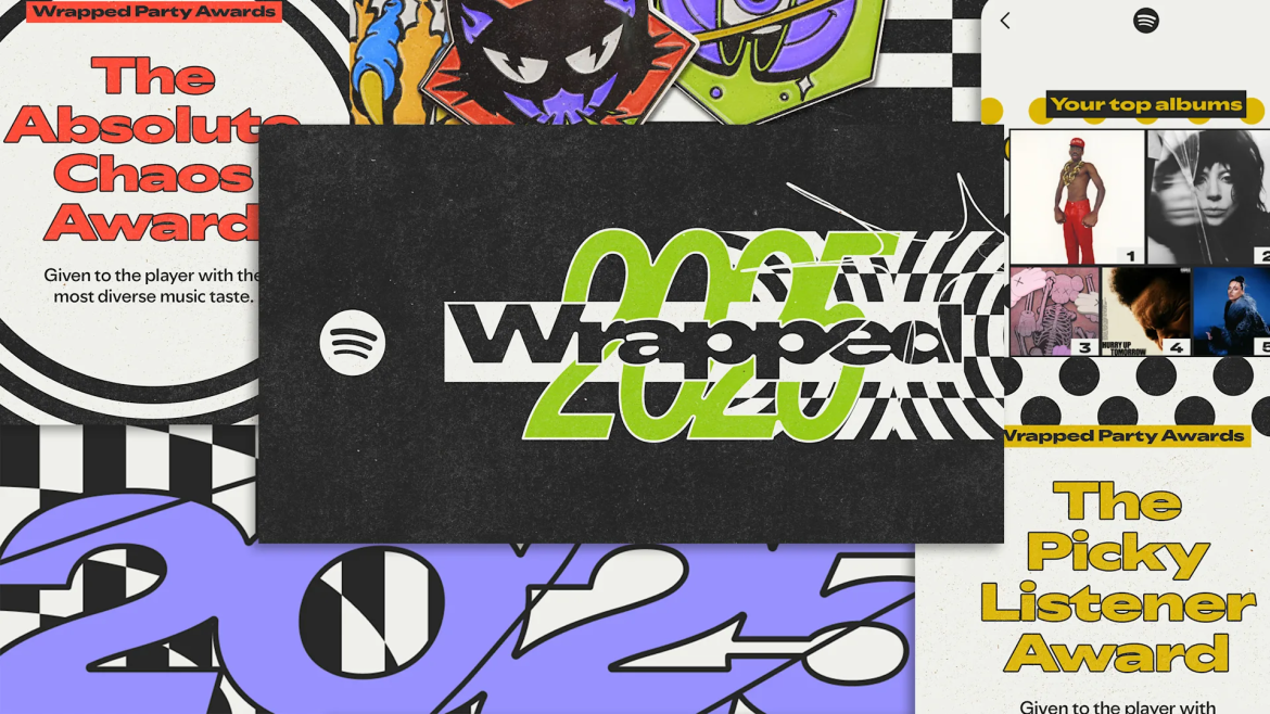 Spotify präsentiert 2025 Wrapped mit interaktiven Features, Top-Künstlern und personalisierten Geschichten für Hörer weltweit.