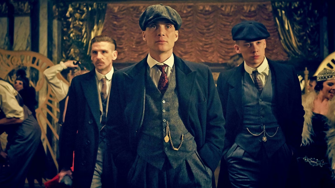 Netflix bestätigt Start des Films „Unsterblicher Mensch“ am 20. März 2026 mit Cillian Murphy als Tommy Shelby. Handlung nach Staffel 6.