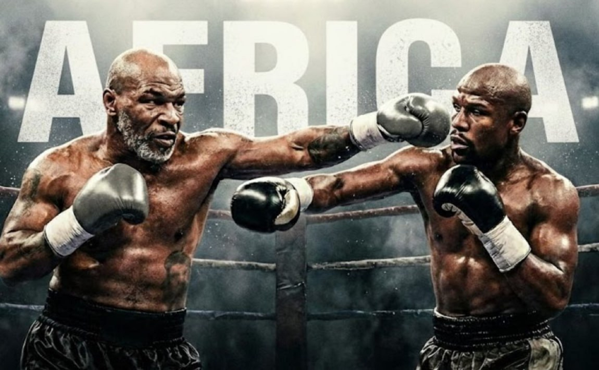 März 2026 treffen Tyson und Mayweather in Afrika aufeinander. Tickets, Preise und Details zum spektakulären Exhibition-Kampf sind jetzt bekannt.