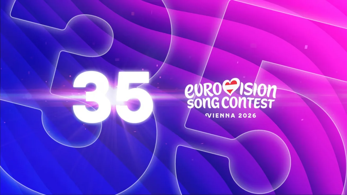 Eurovision 2026 in Wien: 35 Länder treten an, Bulgarien, Rumänien und Moldawien kehren zurück, Jury im Halbfinale ist wieder dabei.