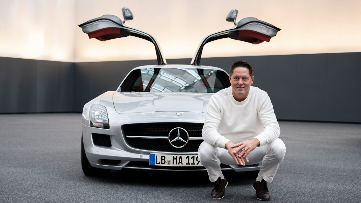 Mercedes-Benz setzt Bastian Baudy als neuen Chefdesigner ein und besetzt mehrere Schlüsselpositionen im Management neu.