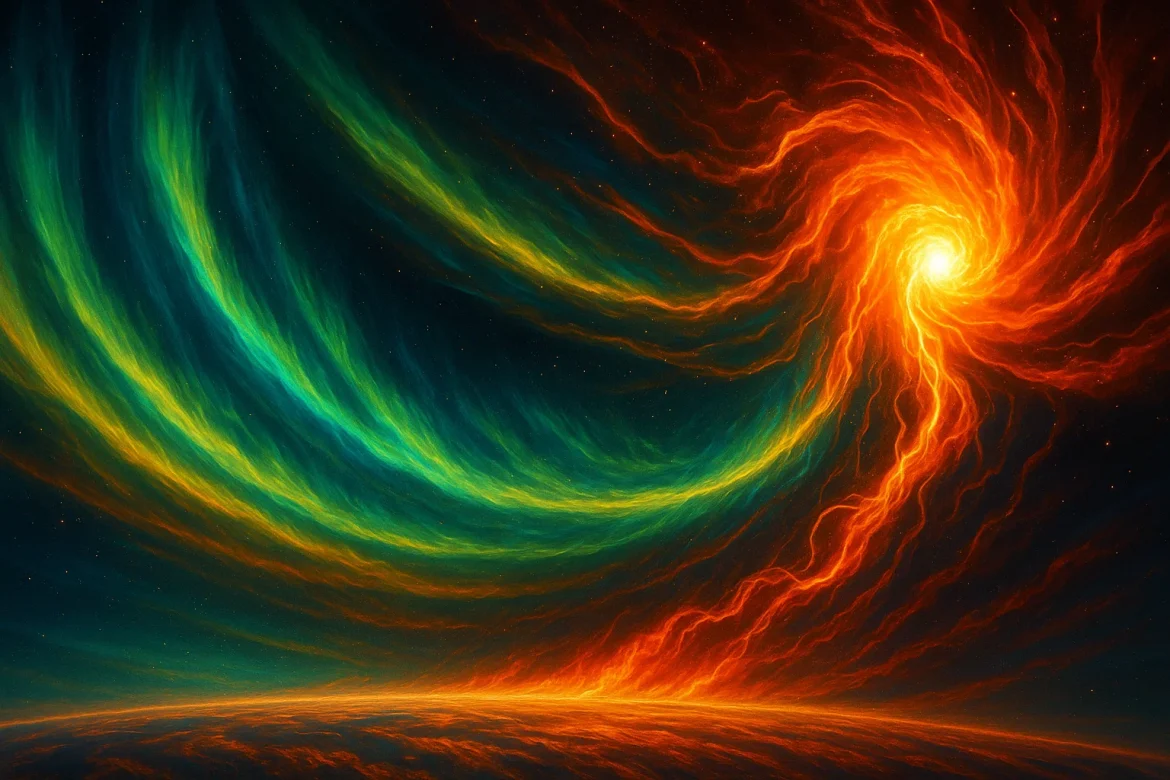 Detaillierte Prognose zu den Magnetstürmen am 6. Dezember 2025 in Deutschland. Erfahren Sie, wie Sie Blutdruck und Kreislauf schützen. Tipps gegen Migräne.