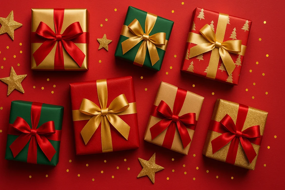 Suchen Sie Geschenke für Papa zu Neujahr 2026? Wir haben die besten Ideen für jedes Budget. Praktische, technologische und Erlebnisgeschenke für Väter.