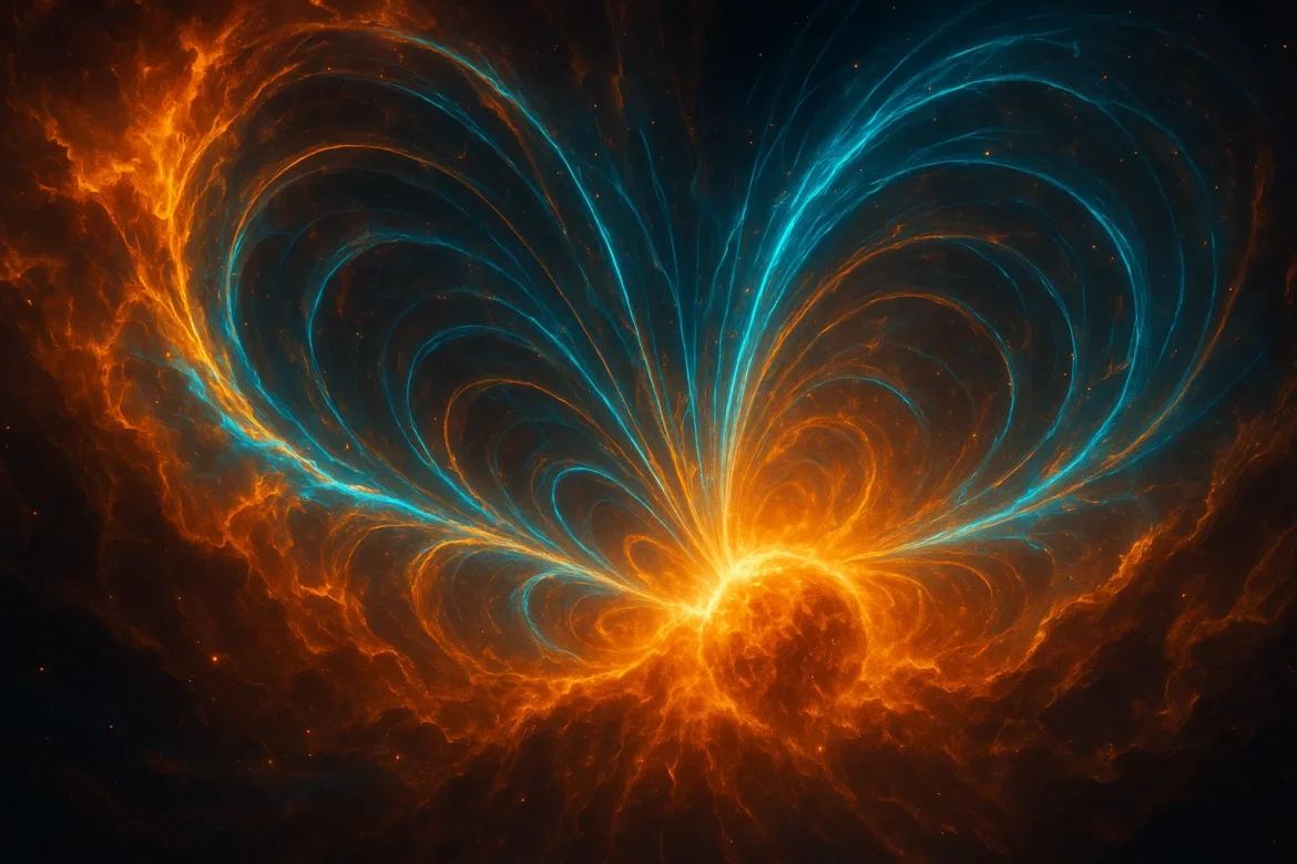 Prognose des magnetischen Sturms am 10. Dezember 2025 für Deutschland. Erfahren Sie, welche Auswirkungen auf Gesundheit und Technik drohen und welche Prävention hilft.