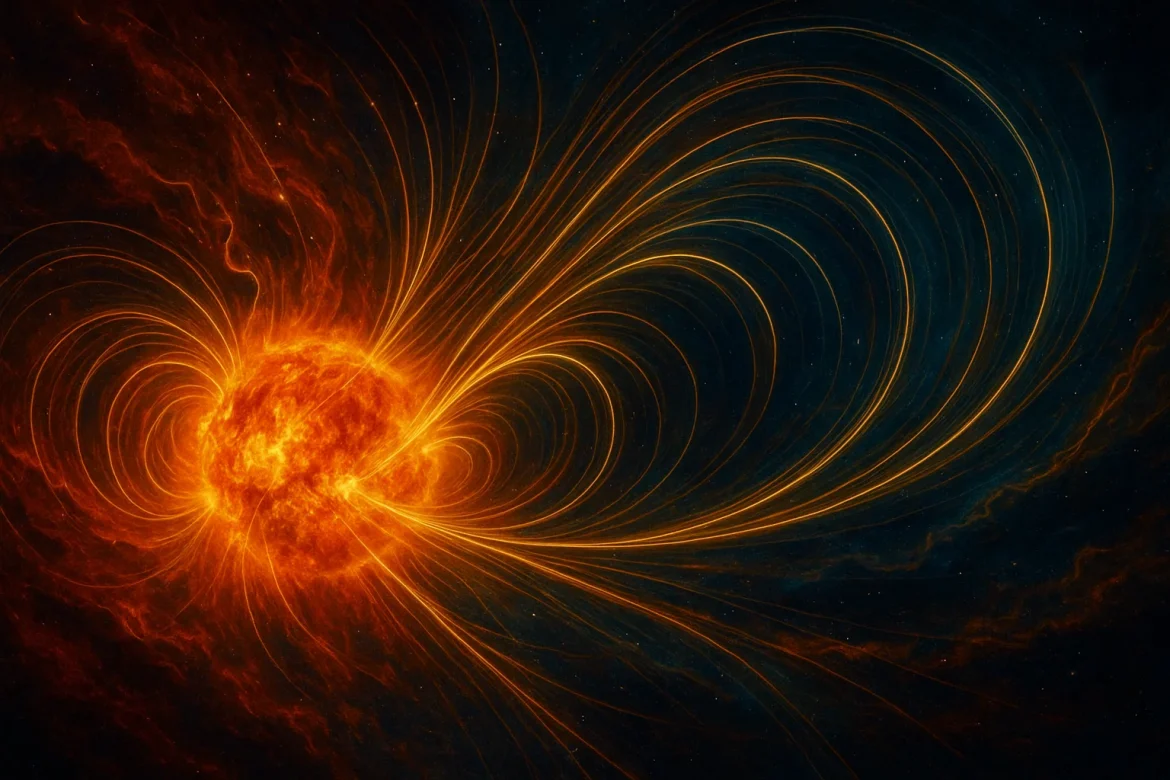 Prognose für magnetische Stürme am 12. Dezember 2025. Erfahren Sie, ob Ihr Blutdruck in Gefahr ist, und erhalten Sie die besten Tipps zur Linderung von Kopfschmerzen.