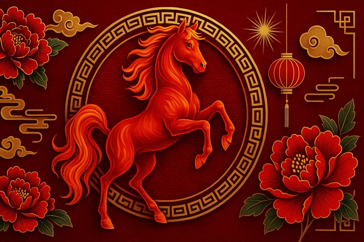 Chinesisches Neujahr 2026: Erfahren Sie das exakte Datum (17. Februar), die lunisolare Berechnung, warum es sich ändert und welche Rituale Glück bringen (Feuer-Pferd-Jahr).