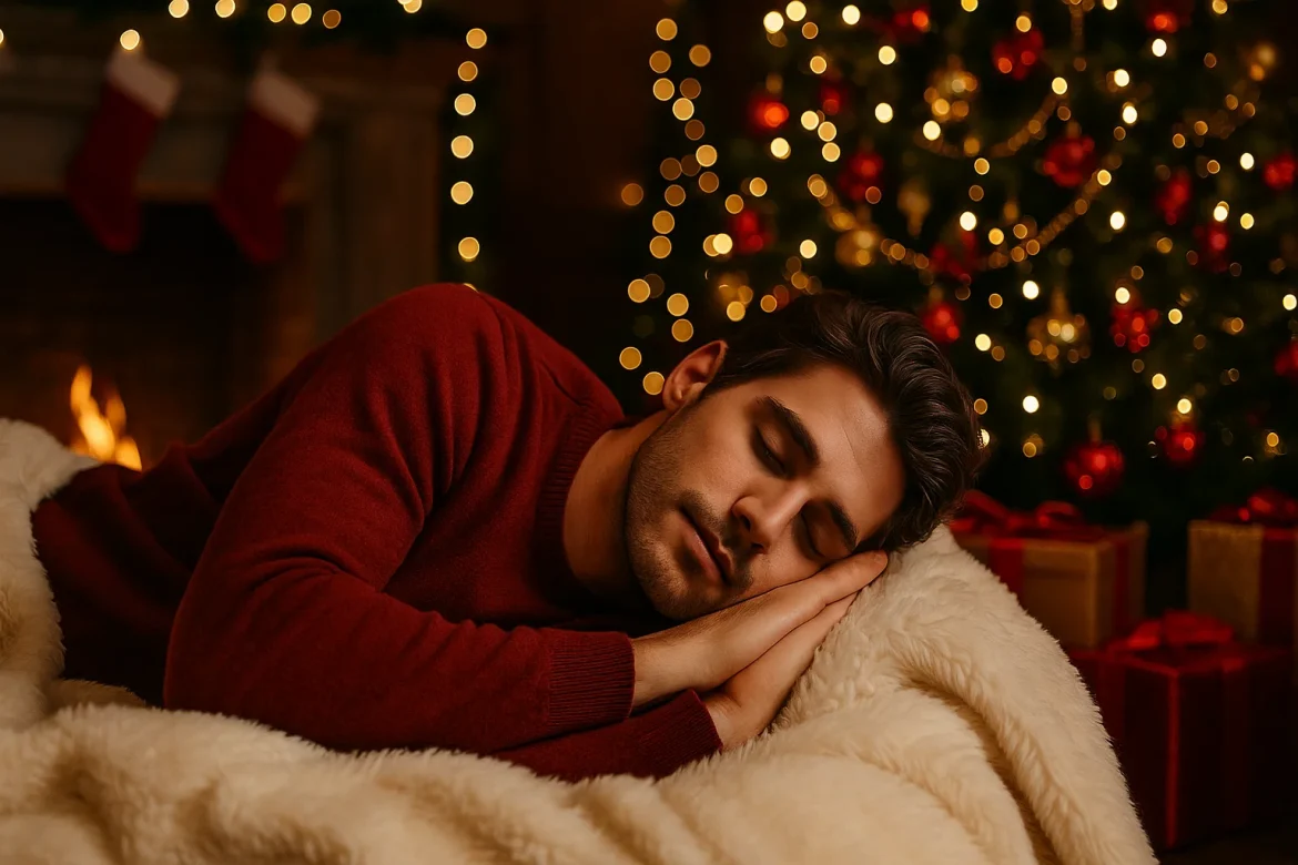 Werden Träume in der Weihnachtsnacht wahr? Aberglaube, psychologische Deutung und Rituale. Erfahren Sie, wie Sie prophetische Träume erkennen und deuten.