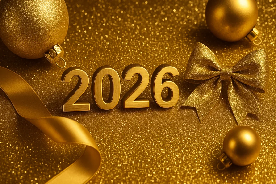 Glück anziehen 2026: Erfahren Sie, wie Sie mit Numerologie und Ihrer Lebenszahl Ihr Glück optimieren. Experten-Tipps, was bis zum 31. Dezember zu tun ist.