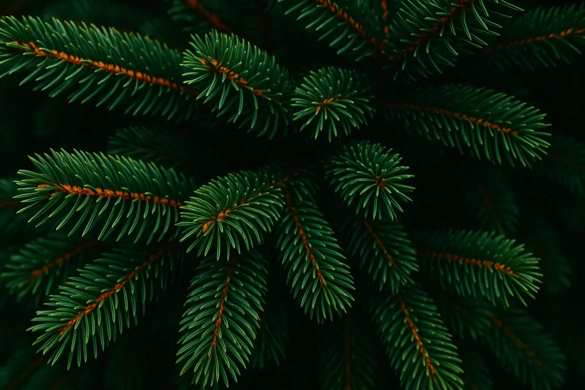 Wie man einen echten Weihnachtsbaum richtig ins Wasser stellt: Tipps gegen Nadelverlust. Erfahren Sie, wie Sie den Stamm anschneiden und welche Wasserzusätze helfen.