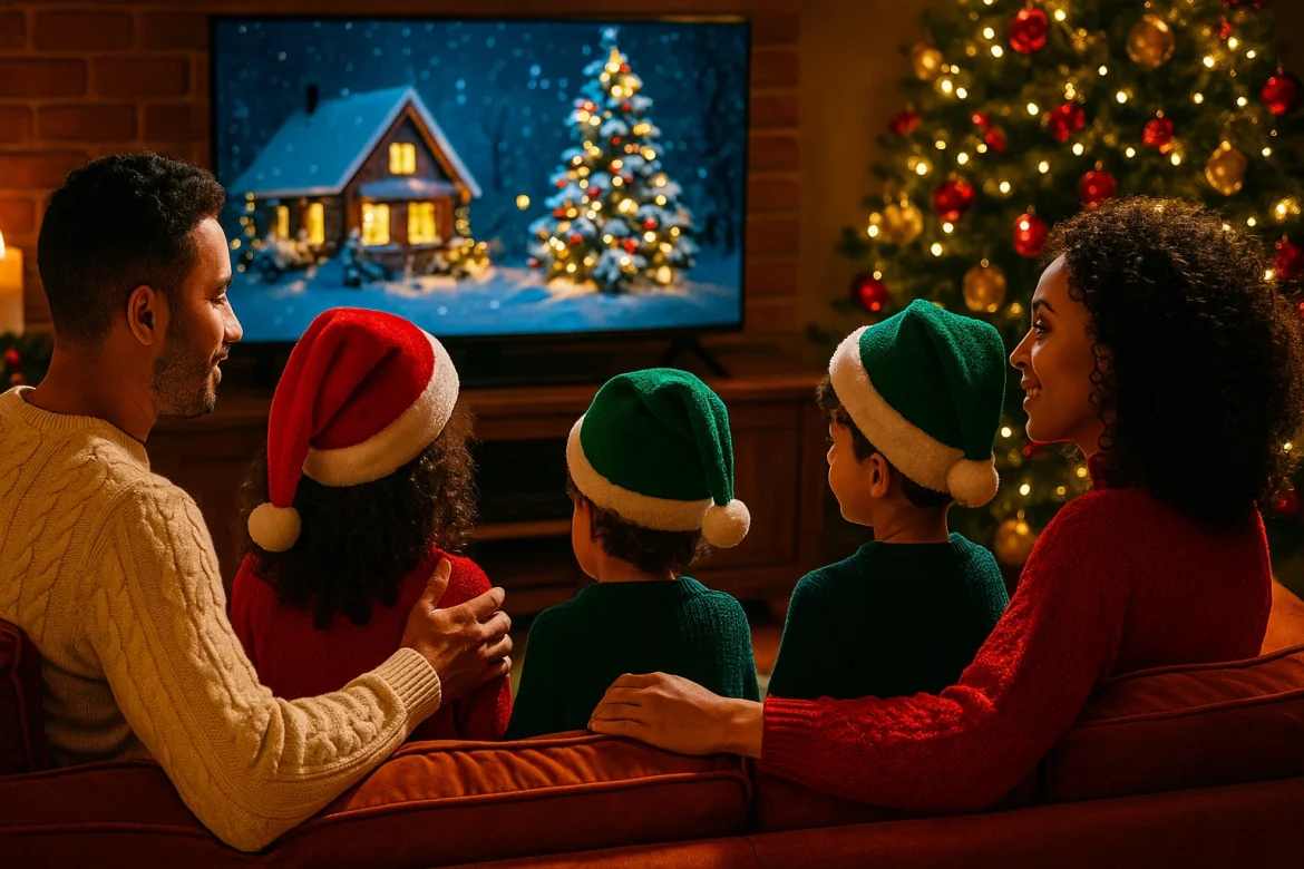 Was man an Silvester 2026 sehen kann: Entdecken Sie die Top Weihnachtsfilme, Serien-Marathons, TV-Klassiker und die Neuheiten der Streaming-Dienste für die Feiertage 2026.