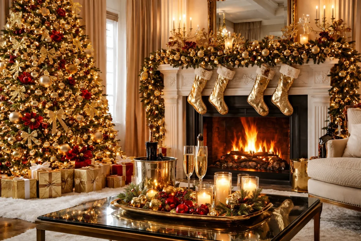 Erfahren Sie hier was man an Weihnachten nicht tun sollte. Alles über traditionelle Wäsche-Verbote, soziale No-Gos und Tipps für ein harmonisches Fest ohne Pech.