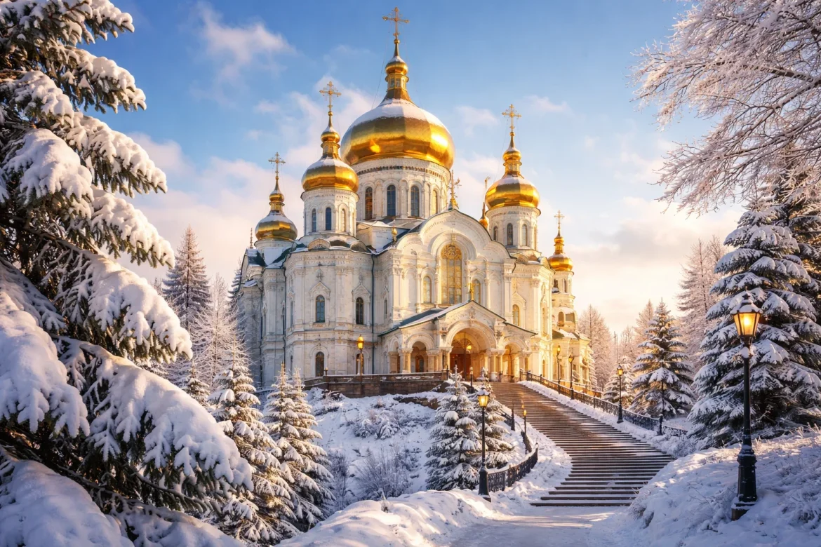 Wann in die Kirche an Heiligabend 2025 gehen? Erfahren Sie alle Termine für Gottesdienste, Christmetten und Krippenspiele am 24. Dezember sowie wichtige Traditionen.