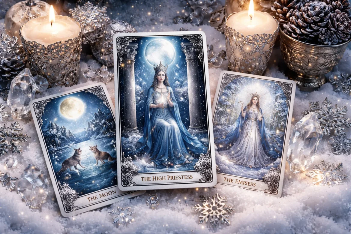 Tarot-Prognose 2026 für alle Sternzeichen. Erfahren Sie alles über Liebe, Geld und Karriere. Die Karten der großen Arkana deuten auf tiefgreifende Veränderungen hin.