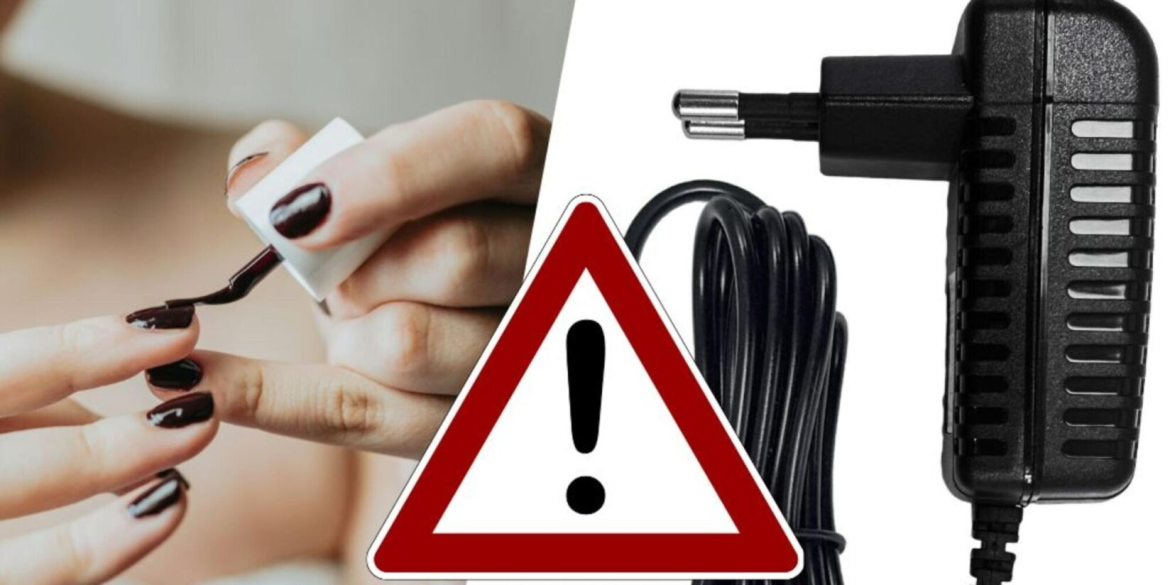 NEONAIL tauscht zwischen 01.09.2023 und 02.01.2026 verkaufte LED-Netzteile aus – Risiko von Stromschlägen und fehlerhaften Steckern, informieren Sie sich jetzt.