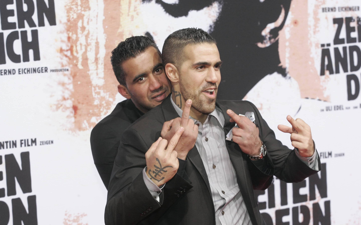 Bushido gewinnt endgültig Millionenprozess gegen Ex-Manager Abou-Chaker vor Berliner Kammergericht – Abou-Chaker muss 1,78 Mio. Euro zurückzahlen.