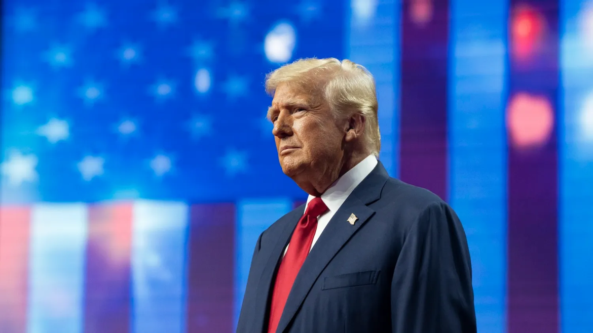 Donald Trump gründet »Friedensrat« in Davos mit Bulgarien und Ungarn, um internationale Konflikte zu lösen – Kritiker sehen Konkurrenz zu den UN.