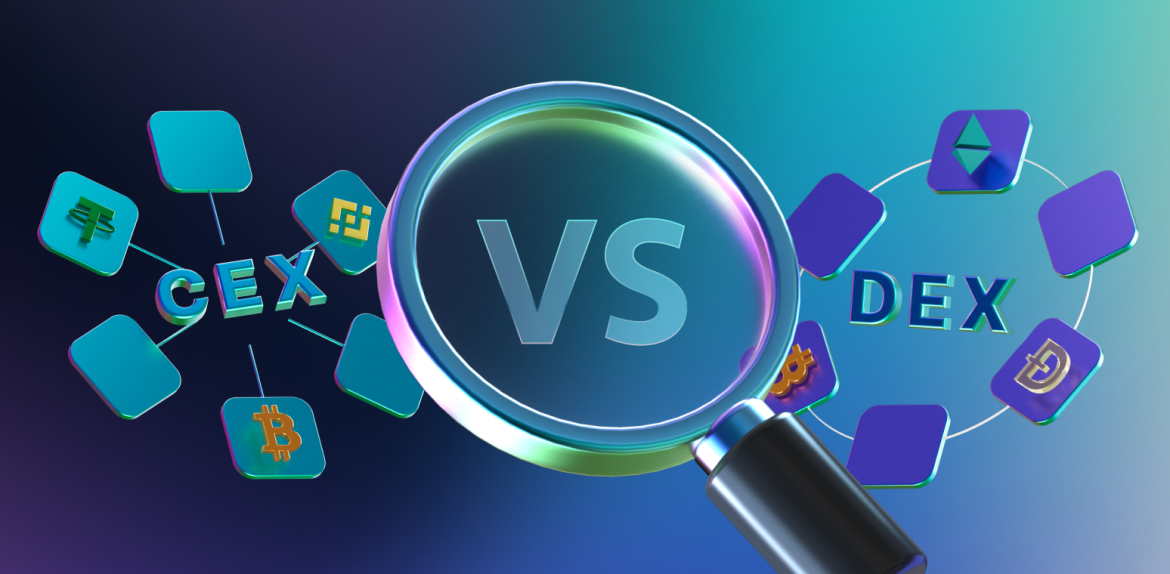 Was ist CEX und DEX? Ein Ratgeber zu Kryptobörsen, Wallet-Sicherheit und der Wahl des richtigen Handelsplatzes. Erfahren Sie, wo Ihr Geld am sichersten aufgehoben ist.