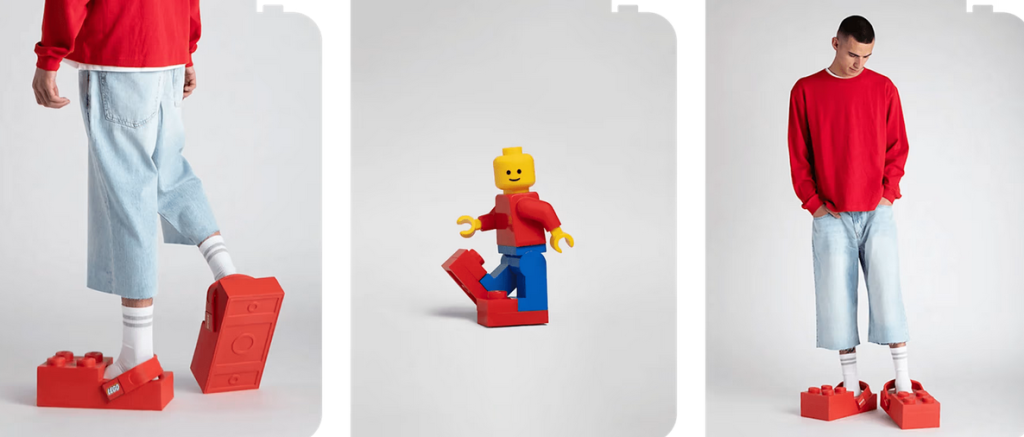 Wo kaufen in Deutschland? LEGO Brick Clog 2026 mit Mini-Clogs und exklusiver LEGO-Figur