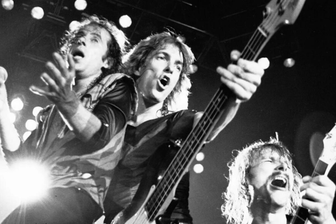 Francis Buchholz, Bassist der Scorpions, stirbt mit 71 nach langem Krebs-Kampf. Seine Familie teilt die Nachricht und Erinnerungen an seine Karriere.